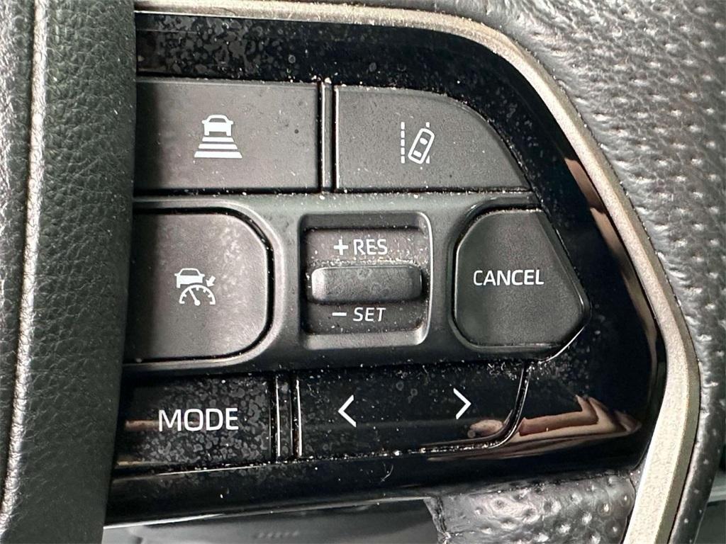 used 2024 Toyota Tundra Hybrid car, priced at $59,573
