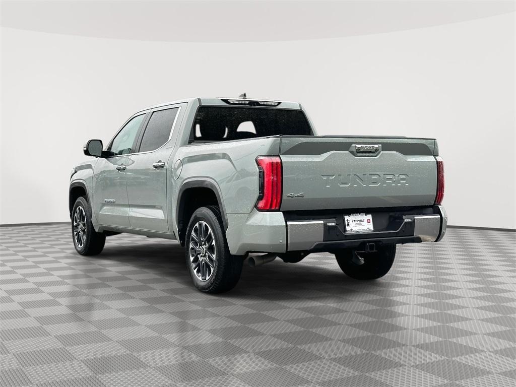 used 2024 Toyota Tundra Hybrid car, priced at $59,573