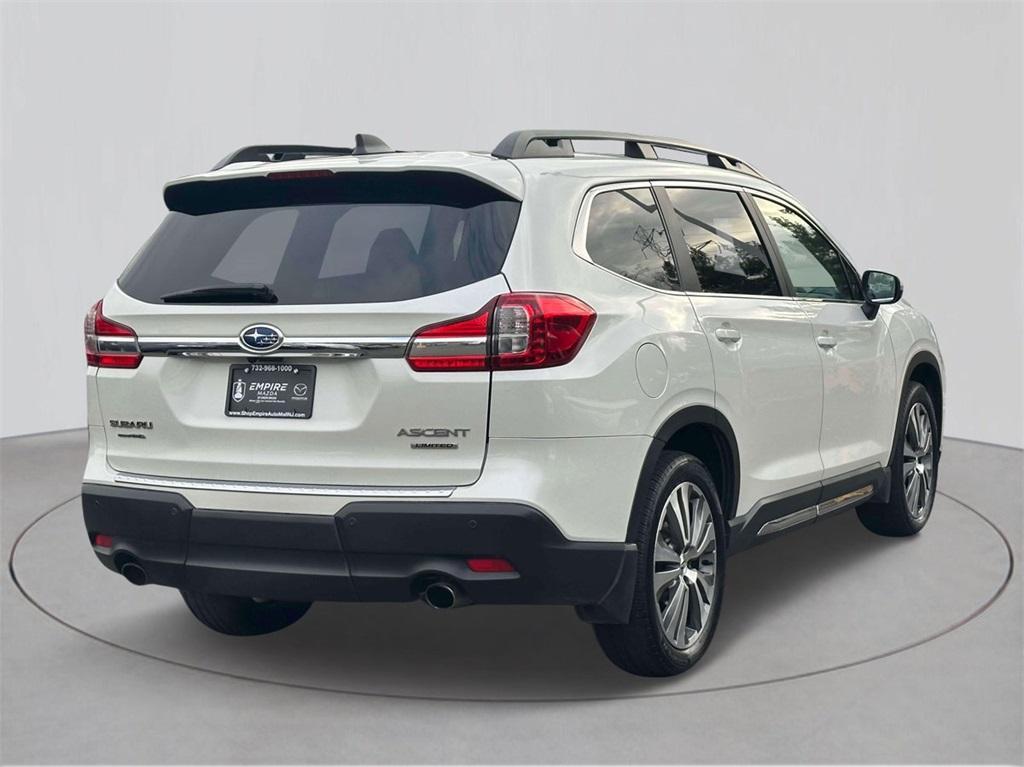 used 2020 Subaru Ascent car, priced at $18,549