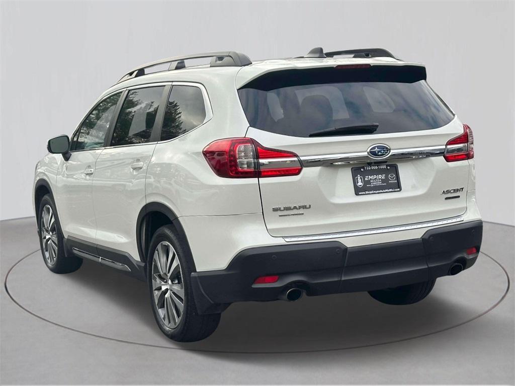 used 2020 Subaru Ascent car, priced at $18,549