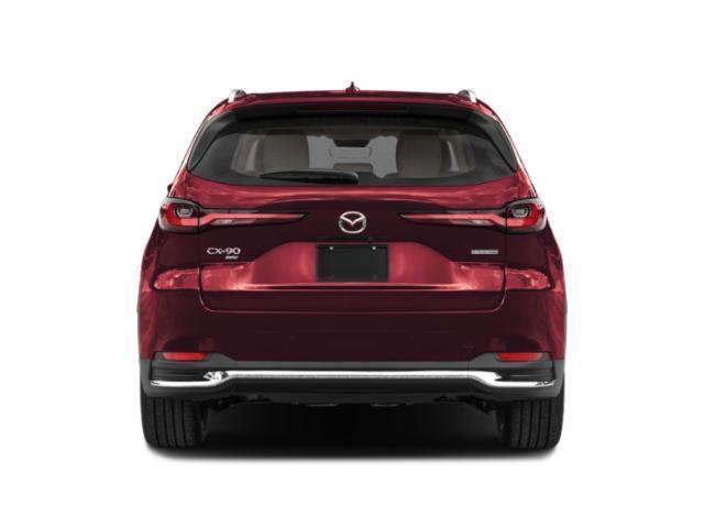 new 2025 Mazda CX-90 car, priced at $51,900