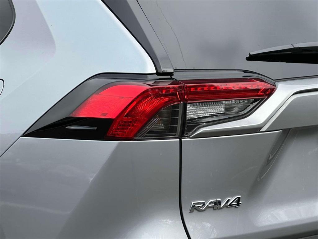 used 2025 Toyota RAV4 Hybrid car, priced at $36,995