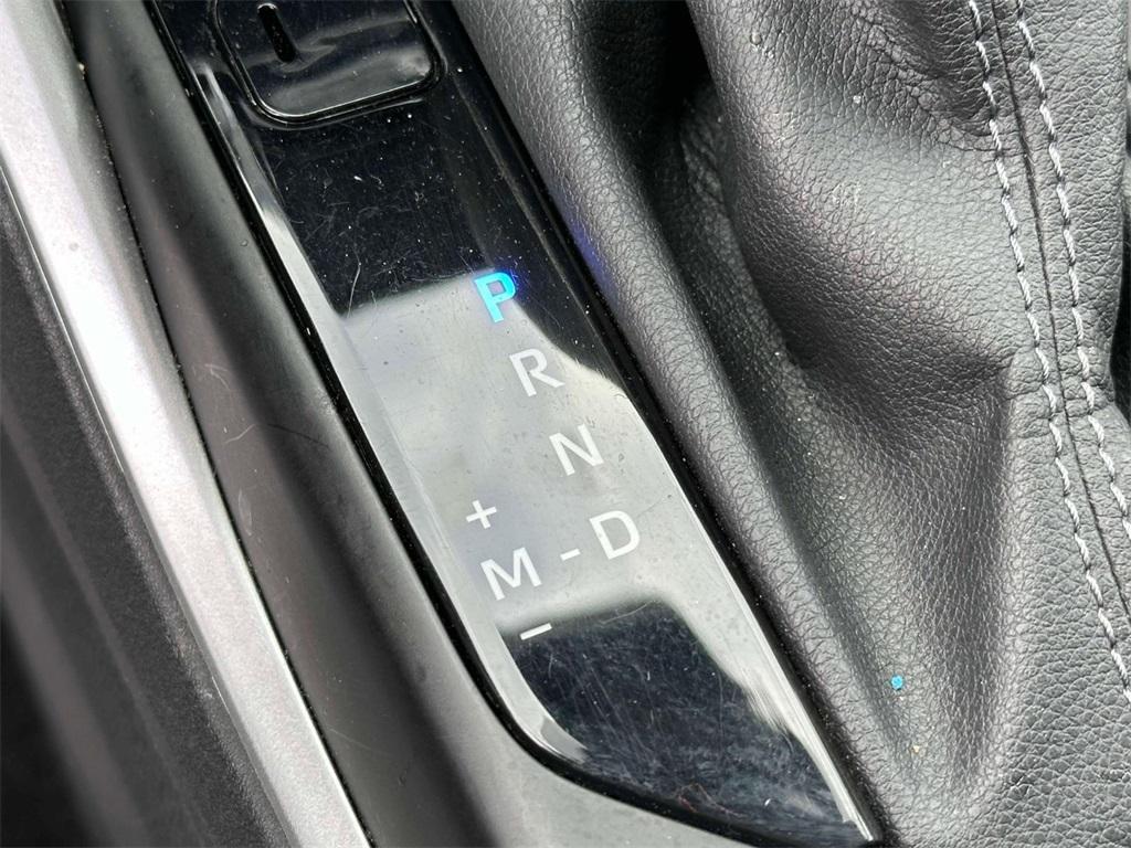 used 2024 Toyota Highlander car, priced at $35,975