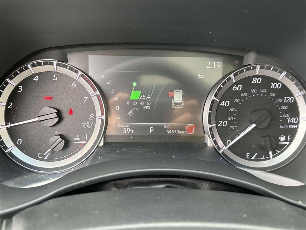 used 2024 Toyota Highlander car, priced at $35,975