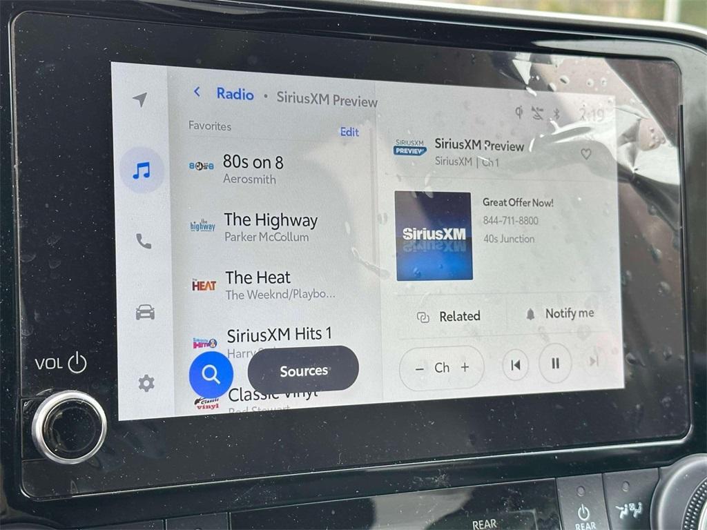 used 2024 Toyota Highlander car, priced at $35,975