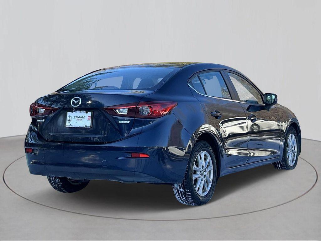 used 2016 Mazda Mazda3 car, priced at $9,218