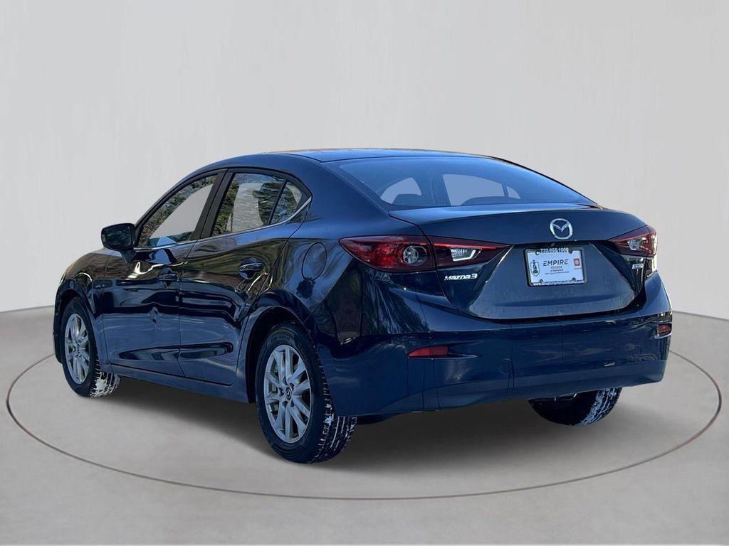 used 2016 Mazda Mazda3 car, priced at $9,218