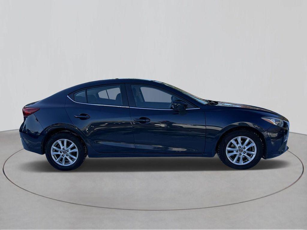 used 2016 Mazda Mazda3 car, priced at $9,218