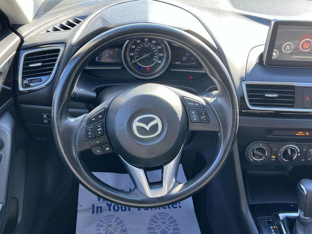 used 2016 Mazda Mazda3 car, priced at $9,218