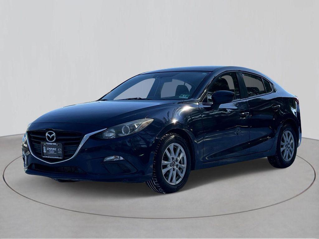 used 2016 Mazda Mazda3 car, priced at $9,218