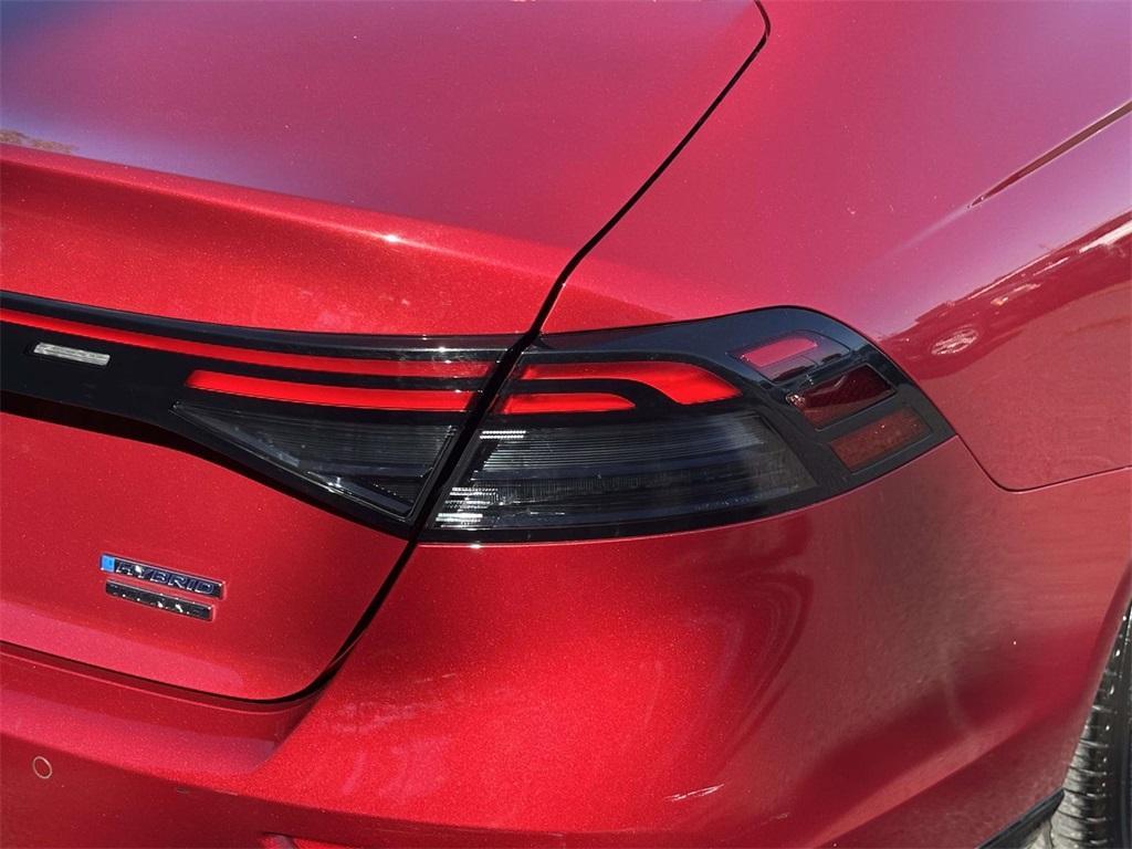 used 2023 Honda Accord Hybrid car, priced at $28,159