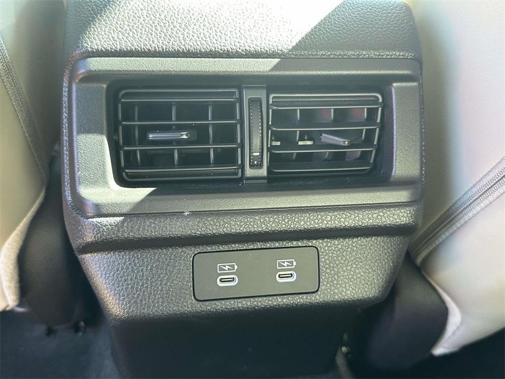 used 2023 Honda Accord Hybrid car, priced at $28,159