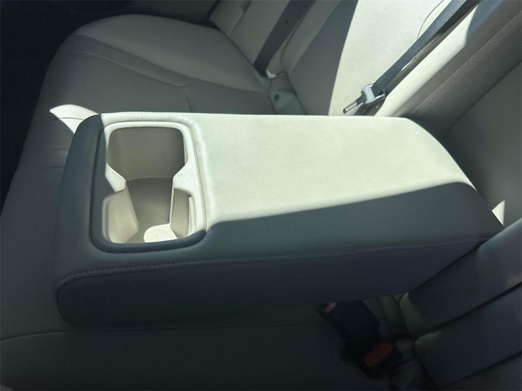 used 2023 Honda Accord Hybrid car, priced at $28,159