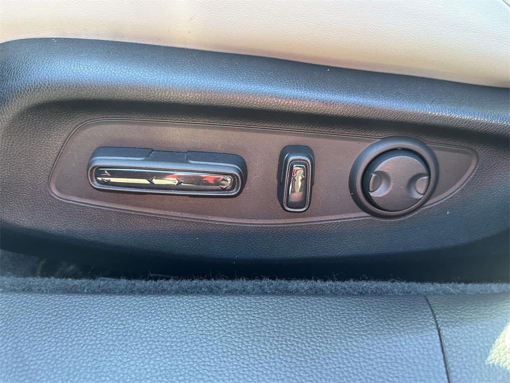 used 2023 Honda Accord Hybrid car, priced at $28,159