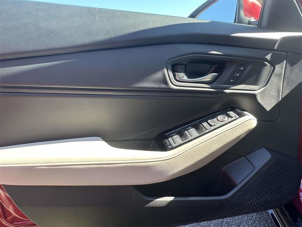 used 2023 Honda Accord Hybrid car, priced at $28,159