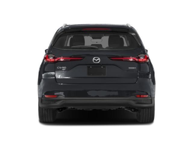 new 2025 Mazda CX-90 car, priced at $42,095