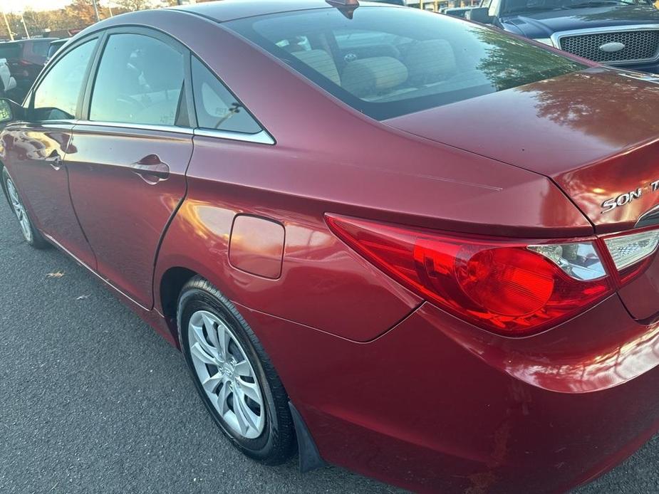 used 2011 Hyundai Sonata car, priced at $6,997