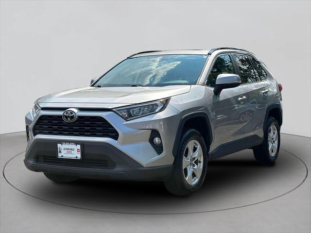 used 2019 Toyota RAV4 car, priced at $21,118