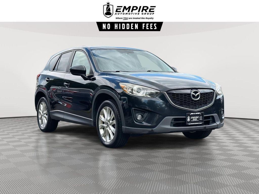 used 2014 Mazda CX-5 car, priced at $8,399