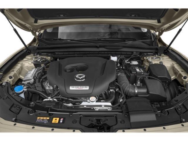 new 2025 Mazda CX-50 car, priced at $39,780