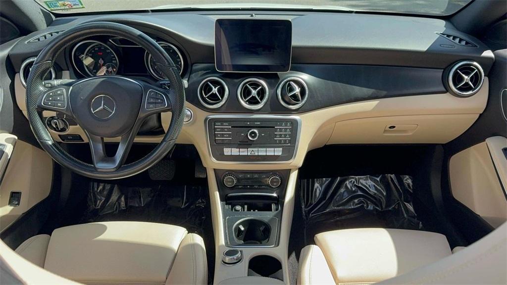 used 2019 Mercedes-Benz CLA 250 car, priced at $16,883