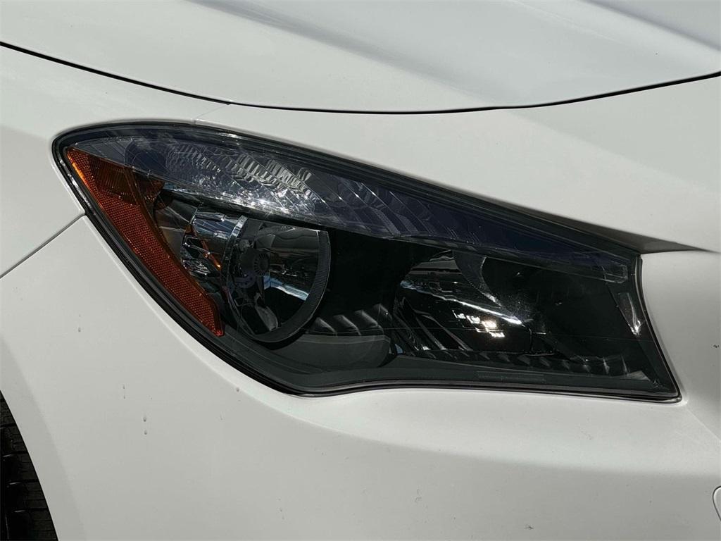 used 2019 Mercedes-Benz CLA 250 car, priced at $16,883