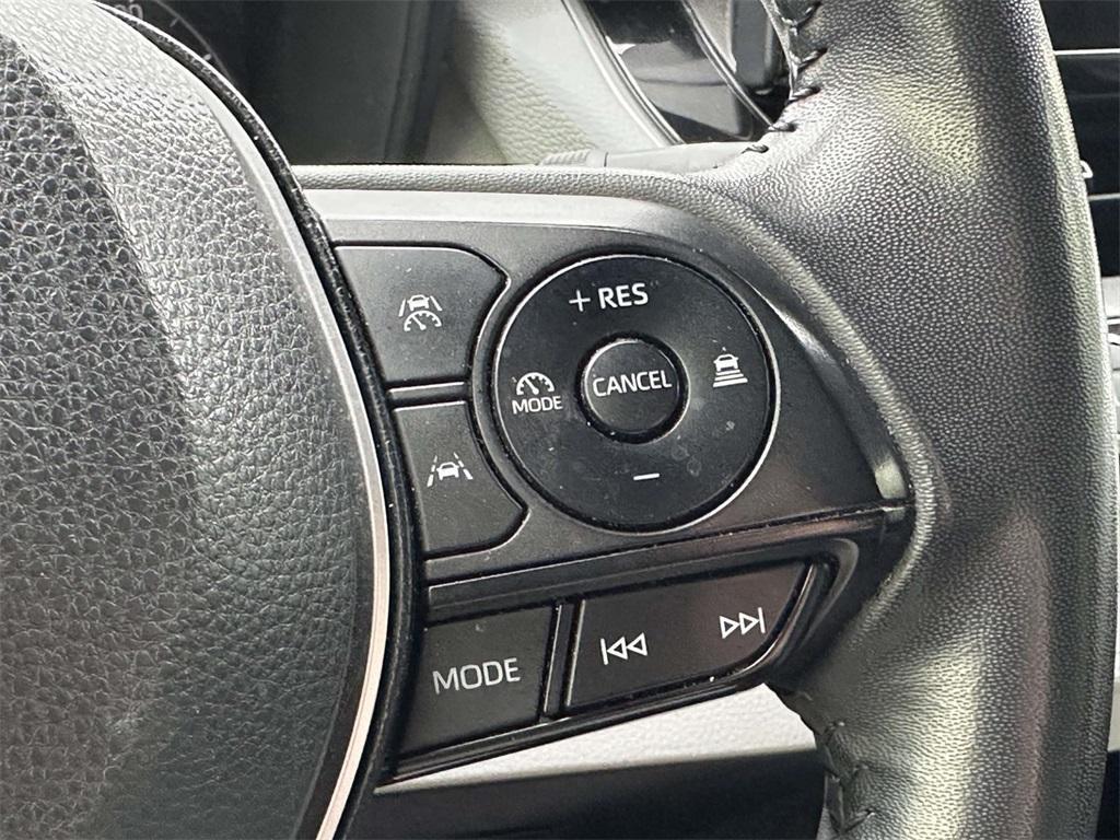 used 2024 Toyota Corolla Hybrid car, priced at $24,129