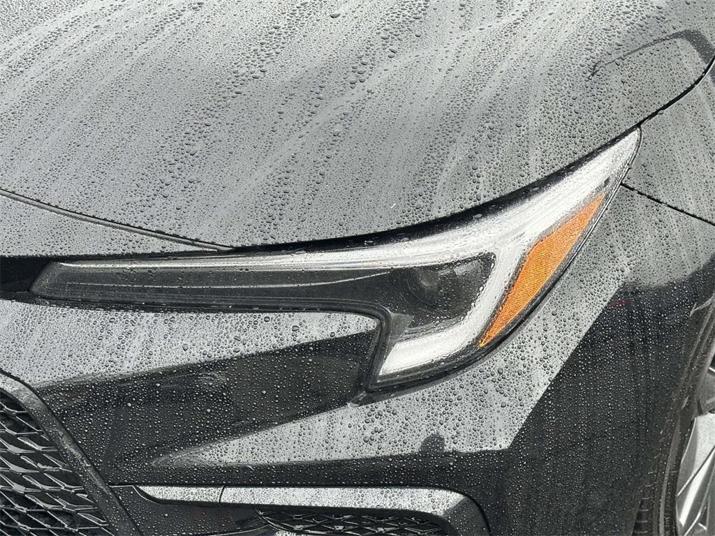 used 2024 Toyota Corolla Hybrid car, priced at $24,129