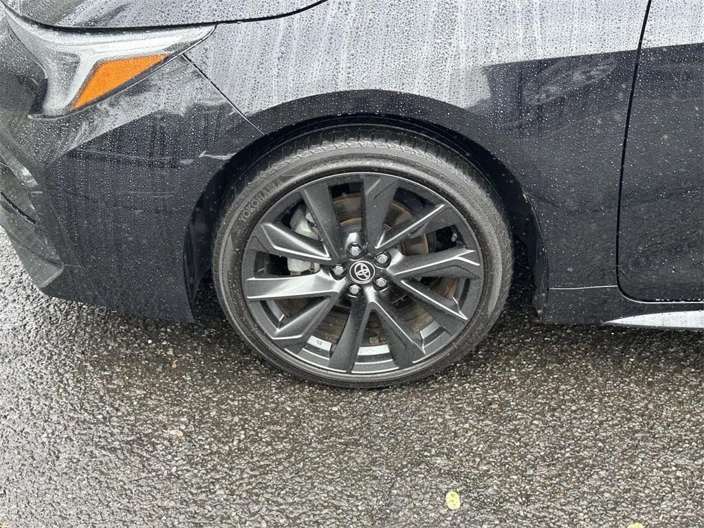 used 2024 Toyota Corolla Hybrid car, priced at $24,129