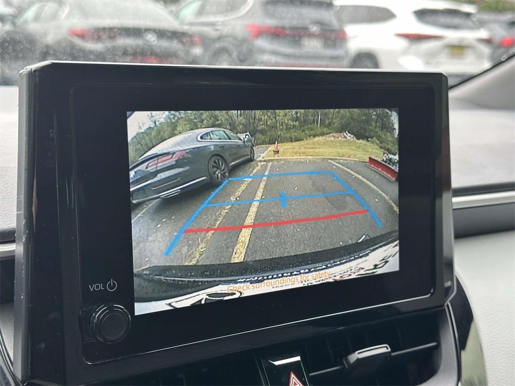 used 2024 Toyota Corolla Hybrid car, priced at $24,129