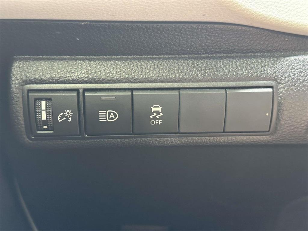 used 2024 Toyota Corolla Hybrid car, priced at $24,129