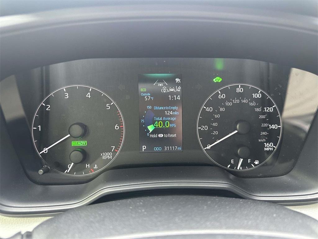 used 2024 Toyota Corolla Hybrid car, priced at $24,129