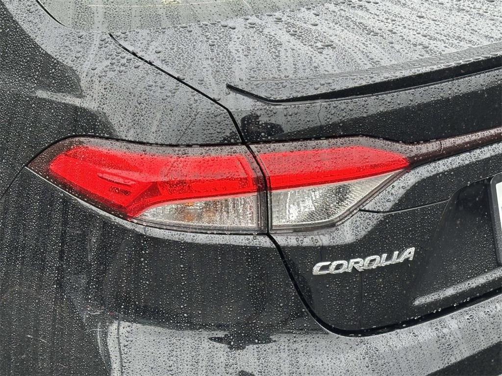 used 2024 Toyota Corolla Hybrid car, priced at $24,129