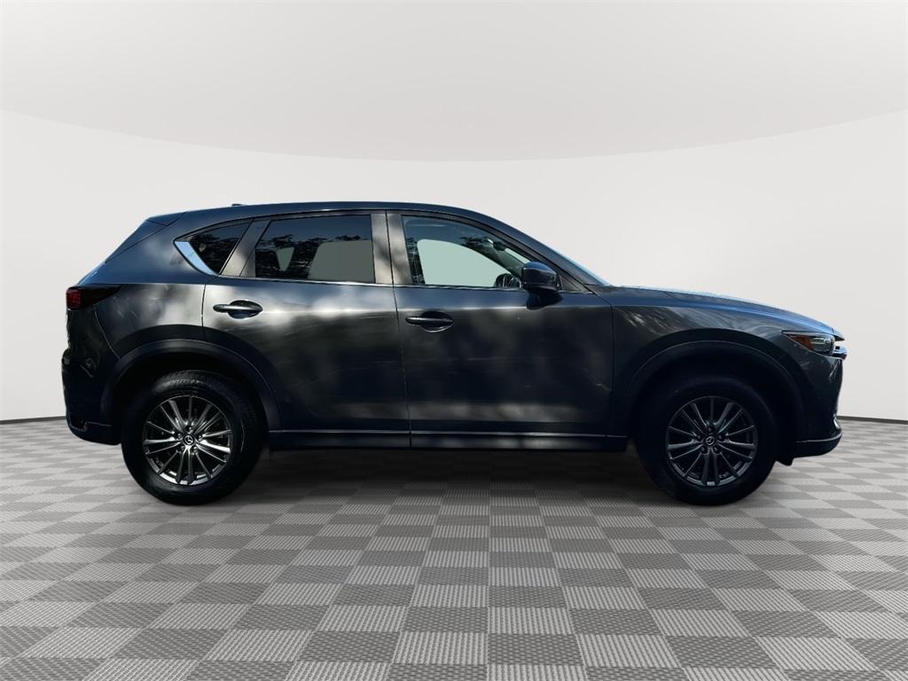 used 2017 Mazda CX-5 car, priced at $17,489