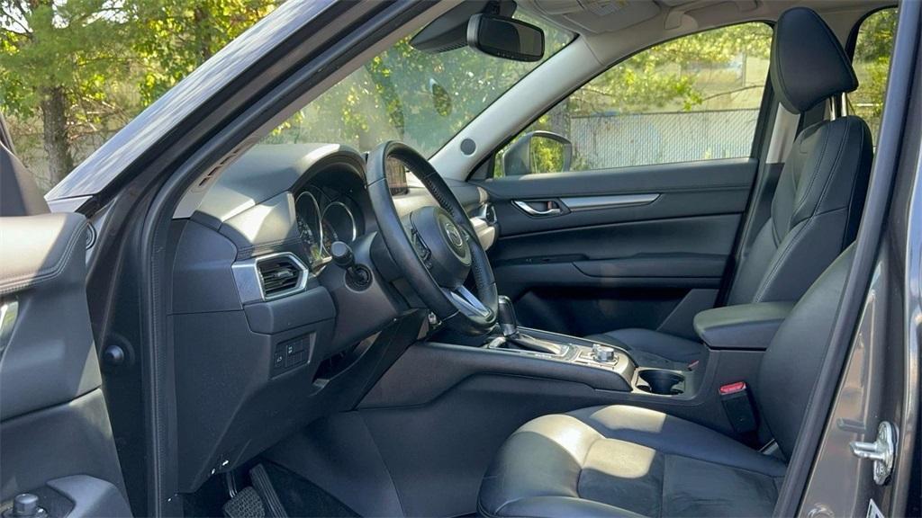 used 2017 Mazda CX-5 car, priced at $17,489