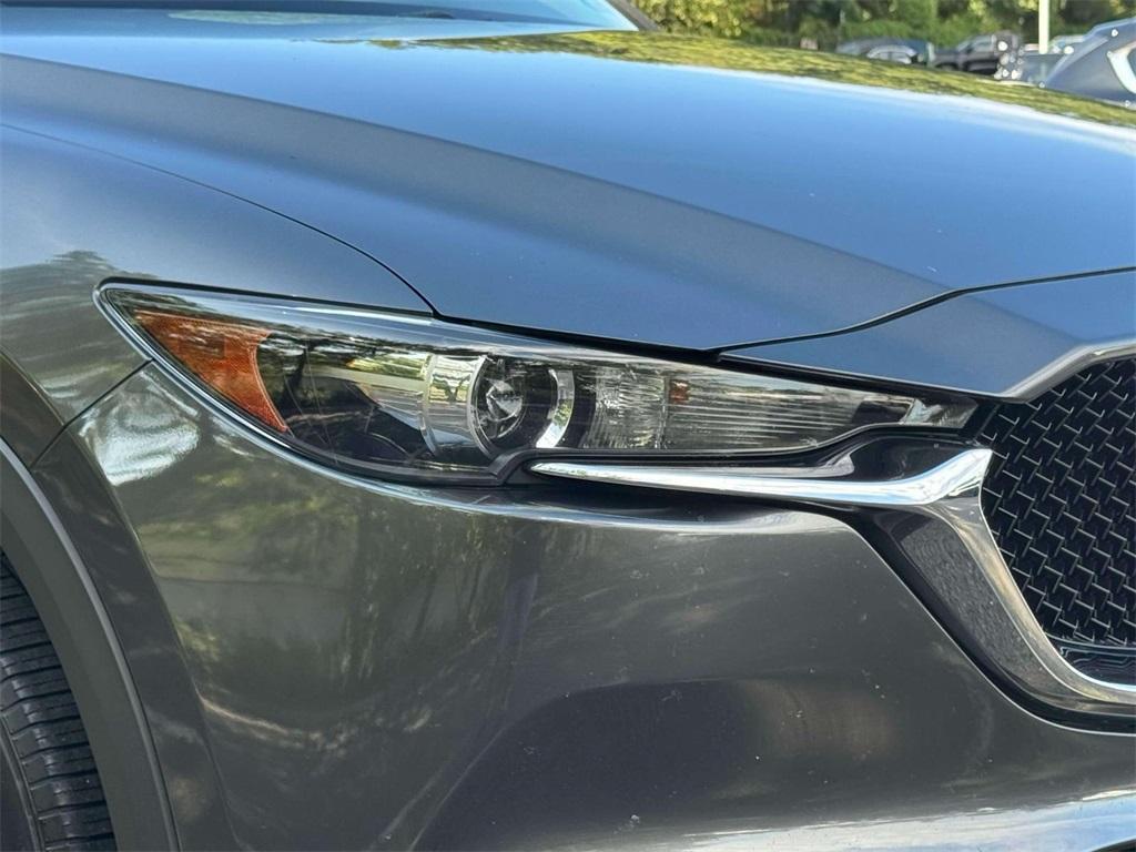 used 2017 Mazda CX-5 car, priced at $17,489