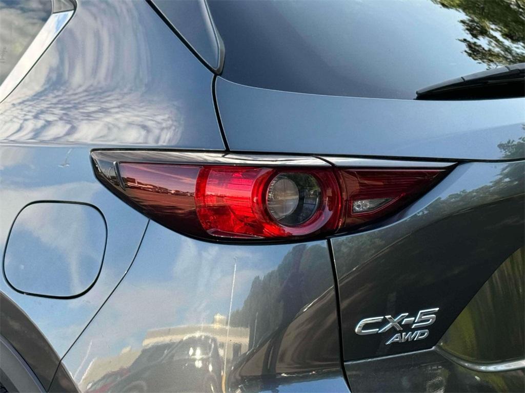 used 2017 Mazda CX-5 car, priced at $17,489