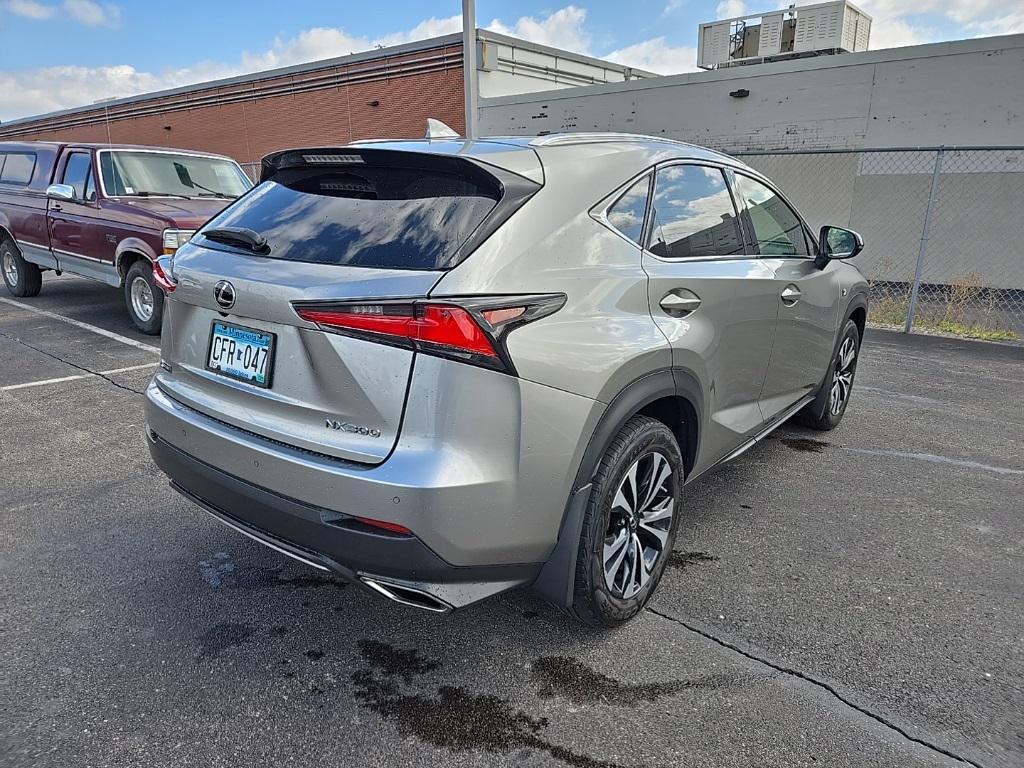 used 2019 Lexus NX 300 car, priced at $22,991