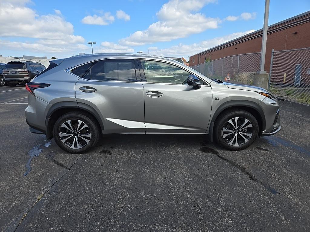 used 2019 Lexus NX 300 car, priced at $22,991