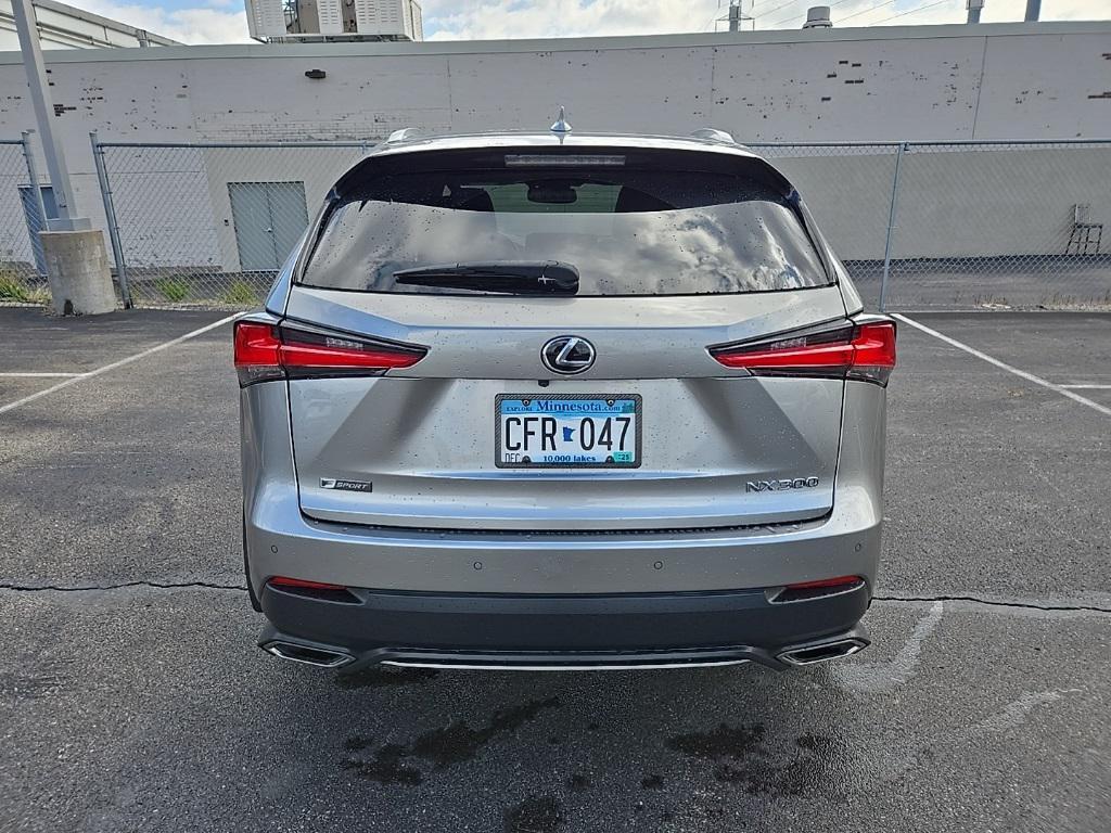 used 2019 Lexus NX 300 car, priced at $22,991
