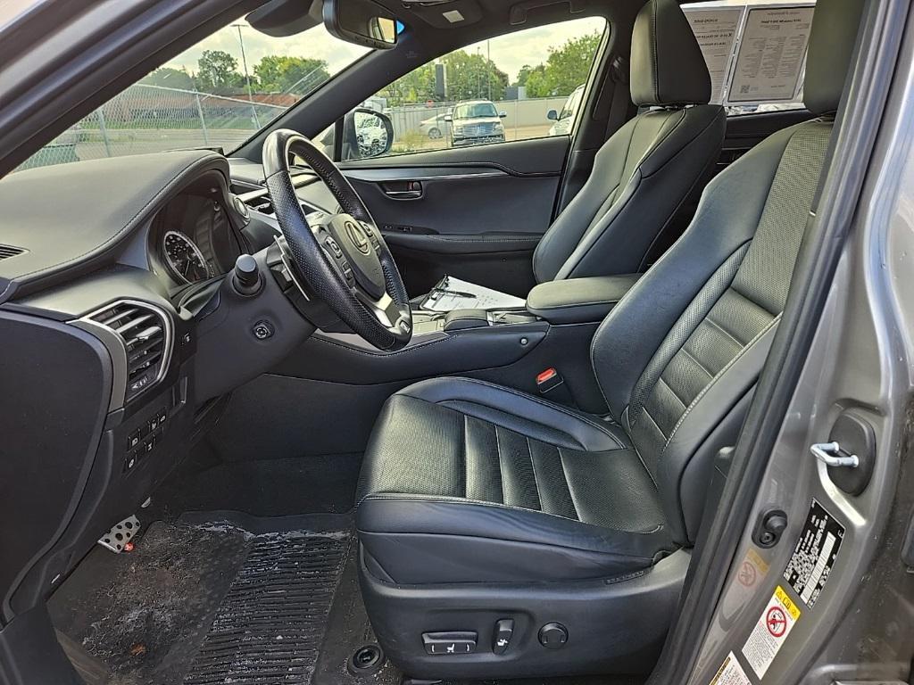 used 2019 Lexus NX 300 car, priced at $22,991