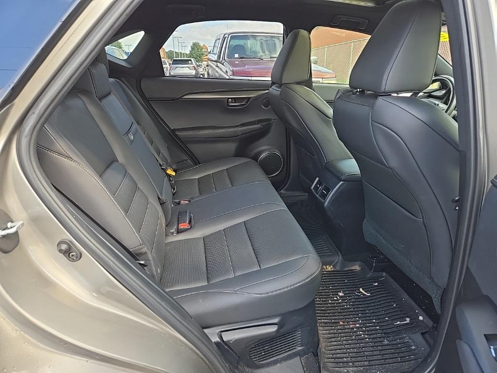 used 2019 Lexus NX 300 car, priced at $22,991