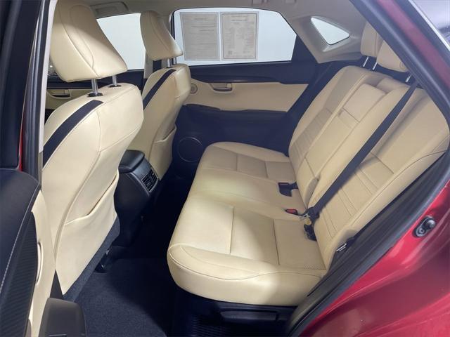 used 2015 Lexus NX 300h car, priced at $21,471