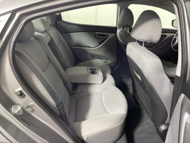 used 2013 Hyundai Elantra car, priced at $7,510