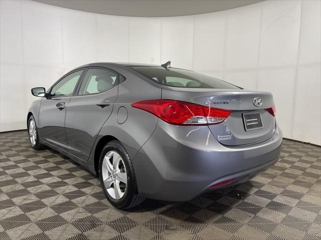 used 2013 Hyundai Elantra car, priced at $7,510