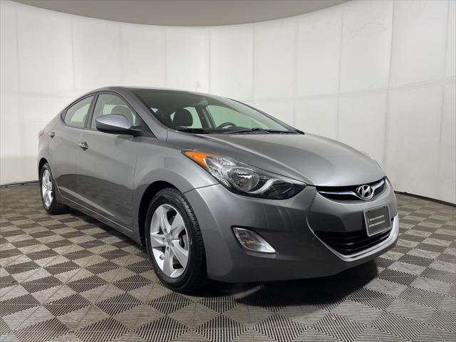 used 2013 Hyundai Elantra car, priced at $7,510