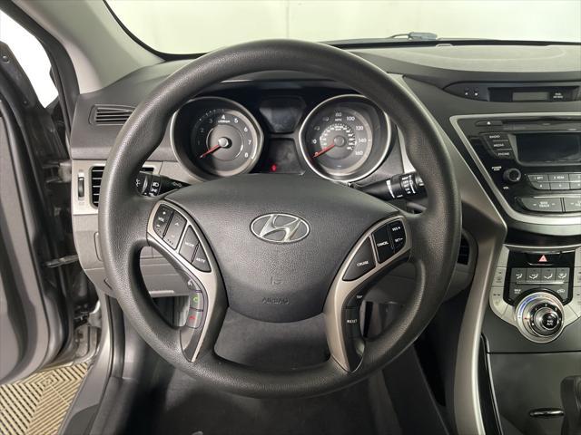 used 2013 Hyundai Elantra car, priced at $7,510