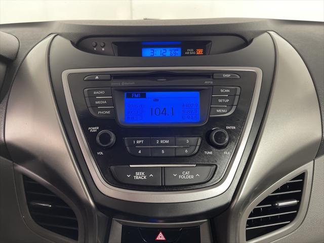 used 2013 Hyundai Elantra car, priced at $7,510