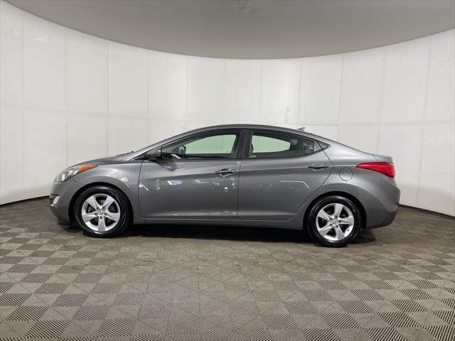 used 2013 Hyundai Elantra car, priced at $7,510