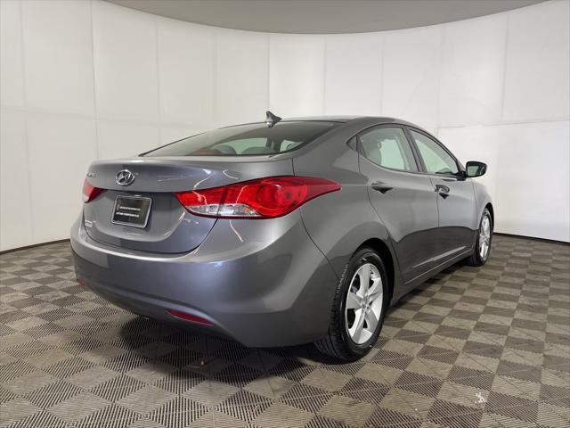 used 2013 Hyundai Elantra car, priced at $7,510